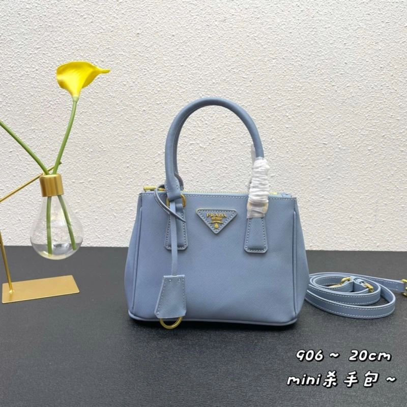 Vibrant Prada Top Handle Bags 82498