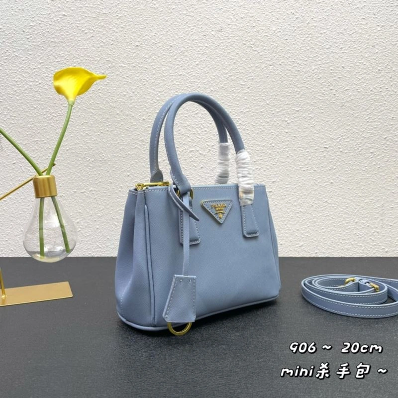 Vibrant Prada Top Handle Bags 82498