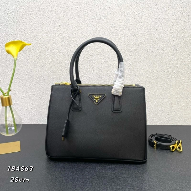 Prada Top Handle Bags RelaxedFit 82499