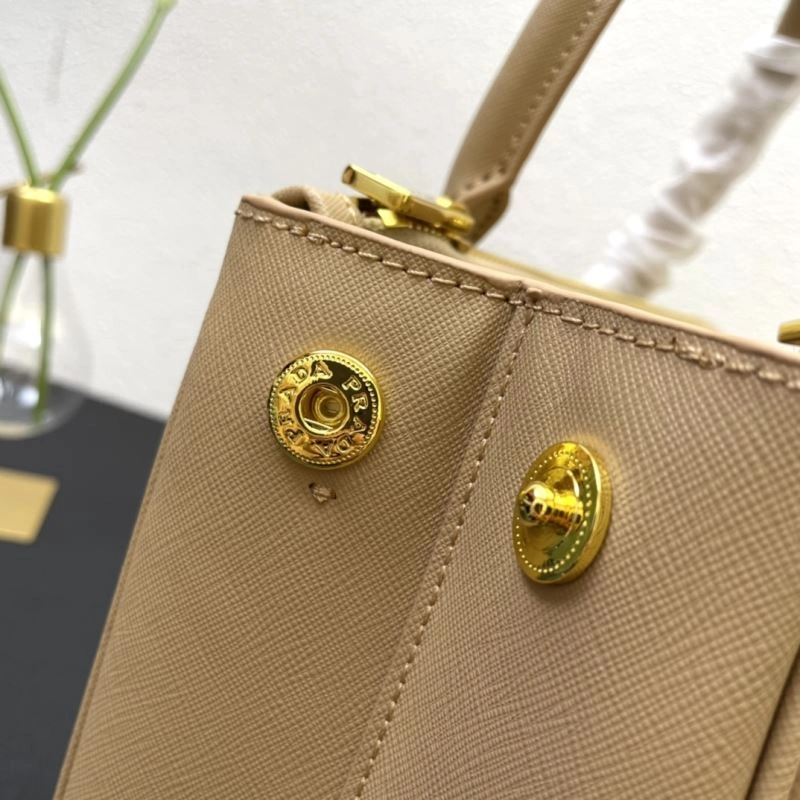 Breathable Prada Top Handle Bags 82495