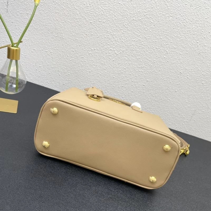 Breathable Prada Top Handle Bags 82495