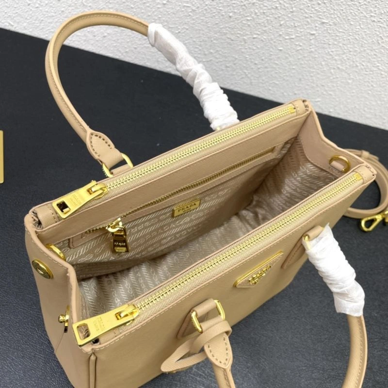 Breathable Prada Top Handle Bags 82495