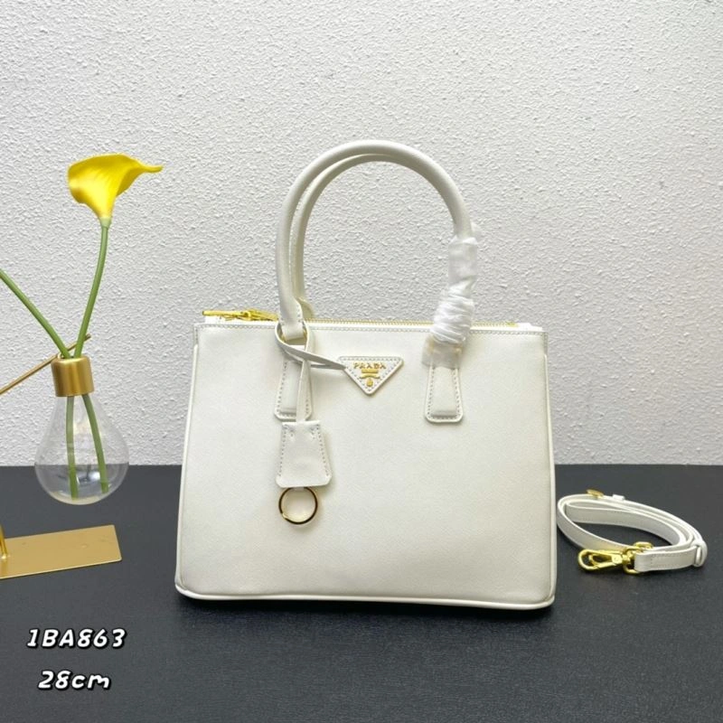 Durable Prada Top Handle Bags 82493