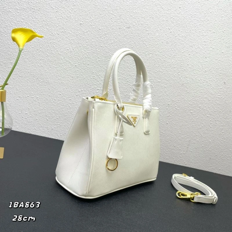 Durable Prada Top Handle Bags 82493