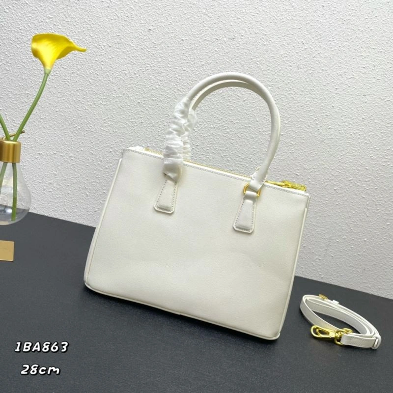 Durable Prada Top Handle Bags 82493