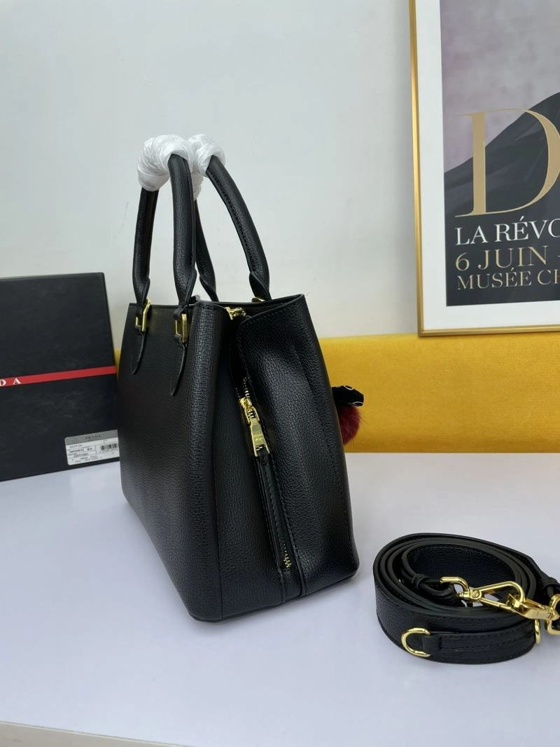 TechFriendly Prada Top Handle Bags 82489