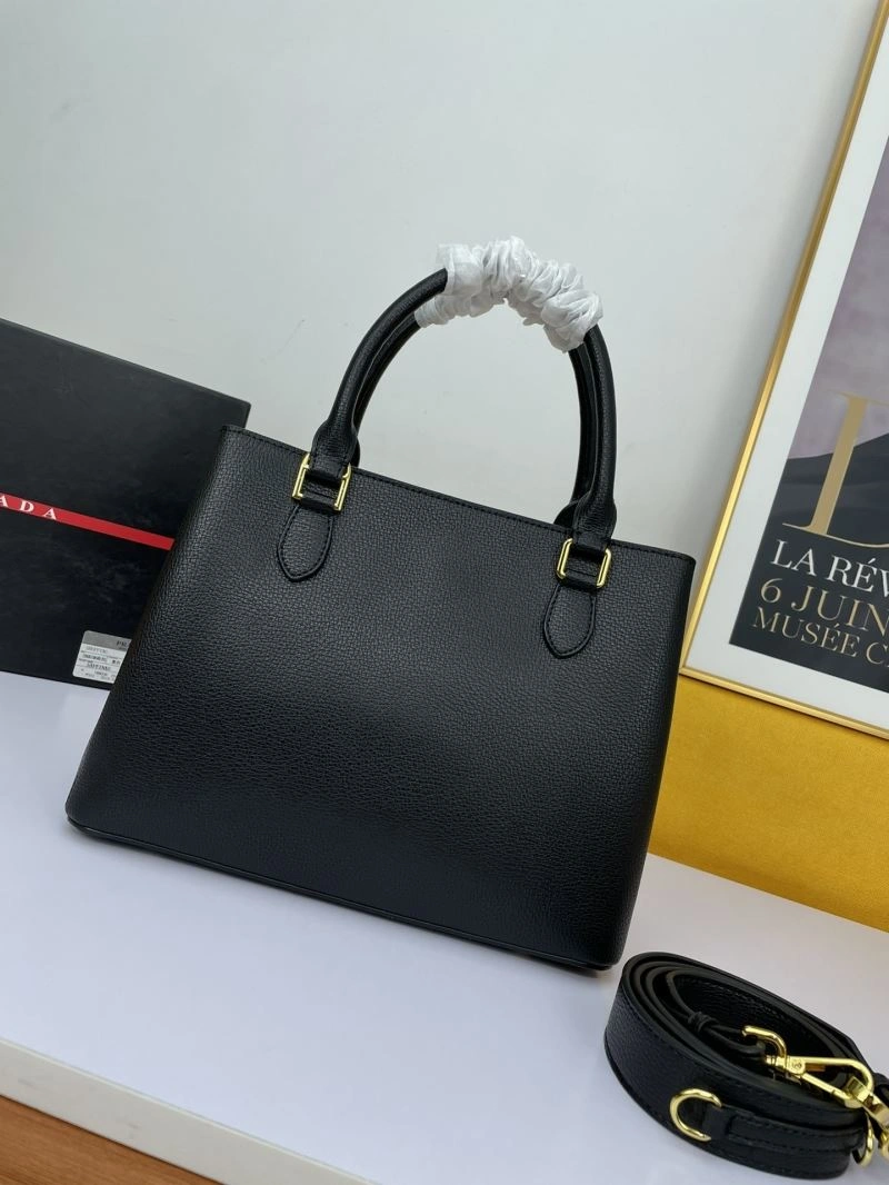 TechFriendly Prada Top Handle Bags 82489