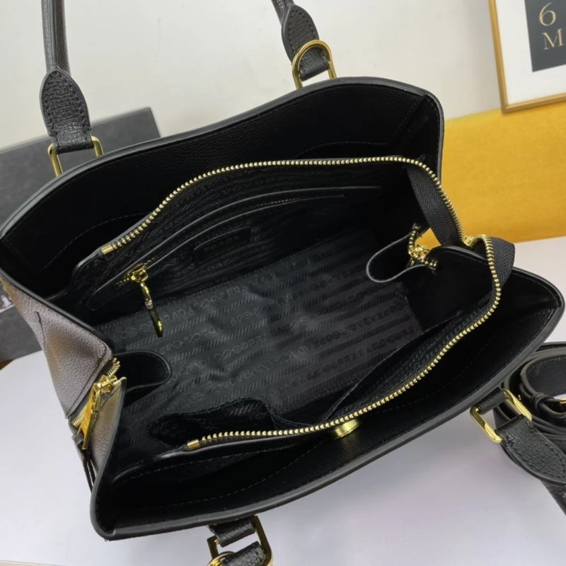 TechFriendly Prada Top Handle Bags 82489