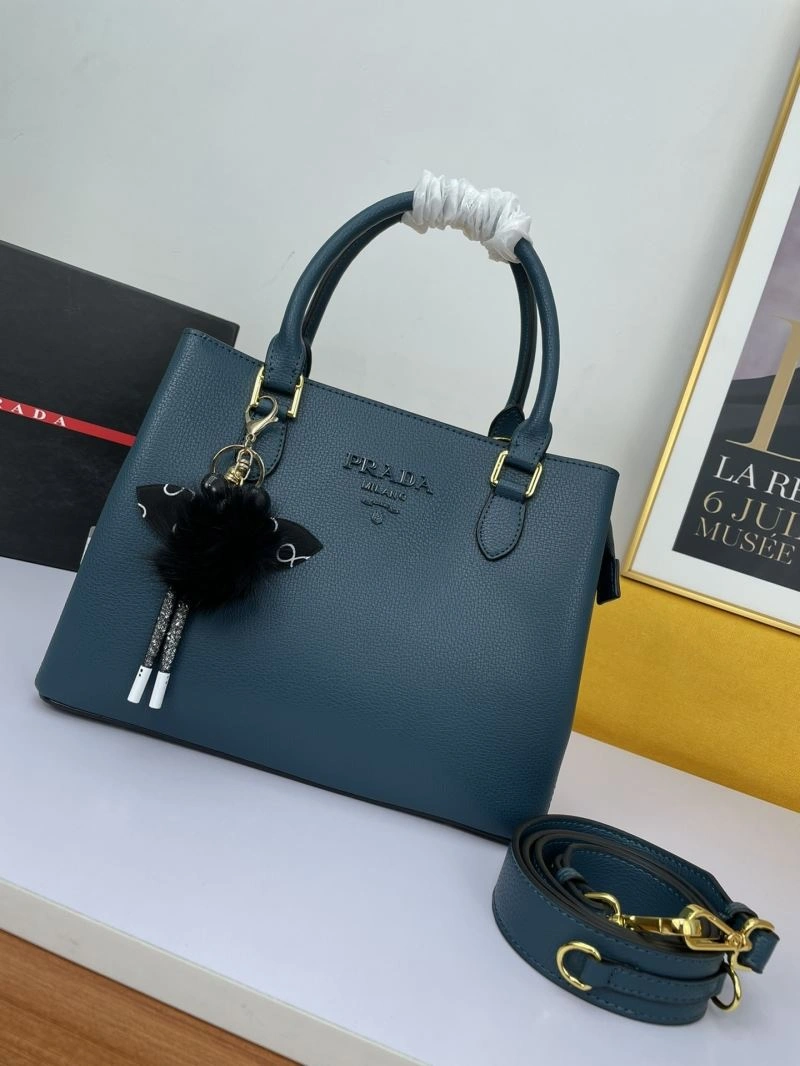 Prada Top Handle Bags ComfortFit 82490