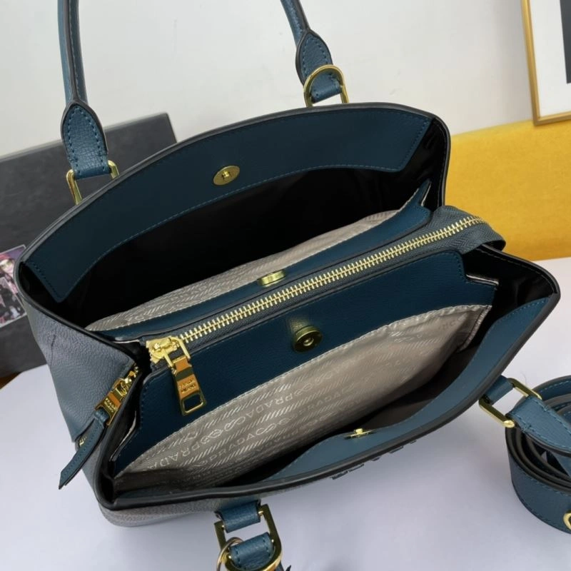 Prada Top Handle Bags ComfortFit 82490