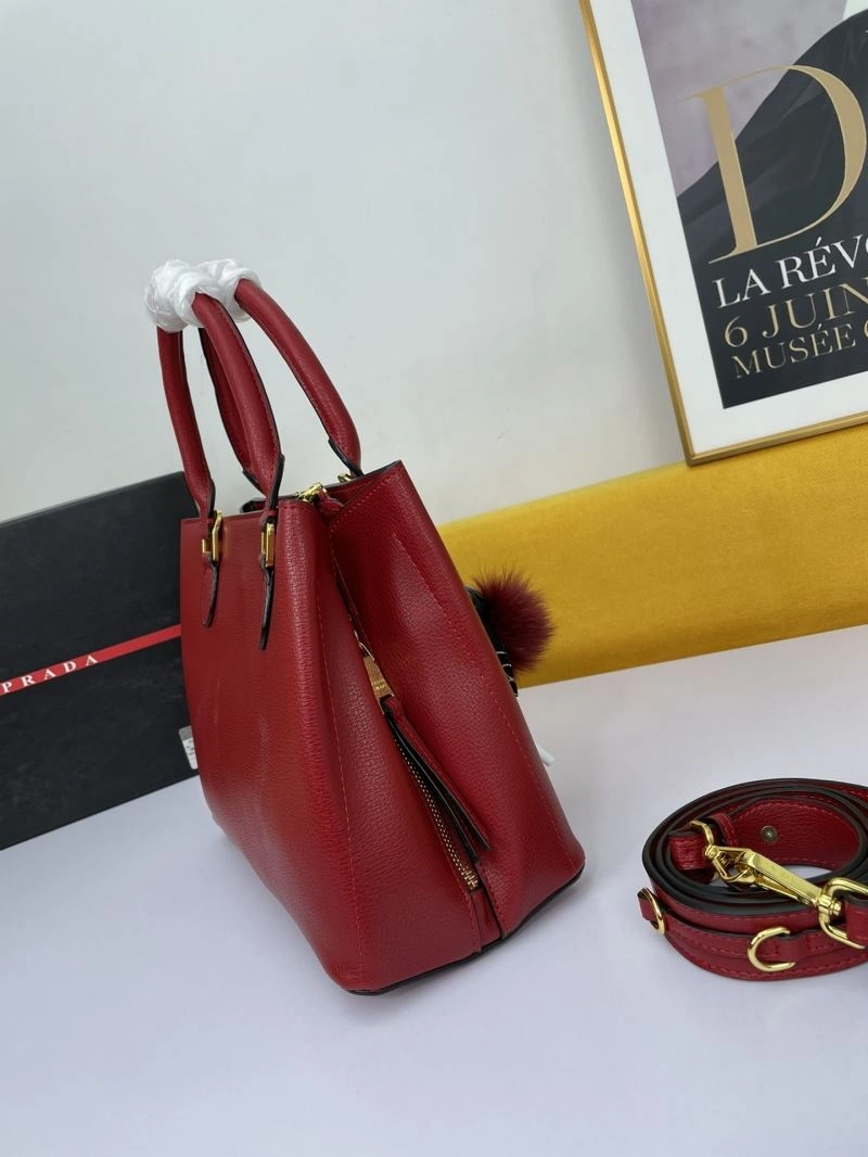 Vibrant Prada Top Handle Bags 82488