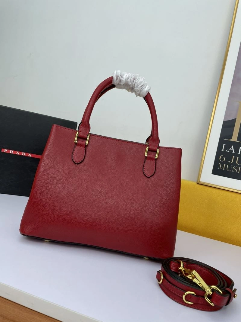 Vibrant Prada Top Handle Bags 82488
