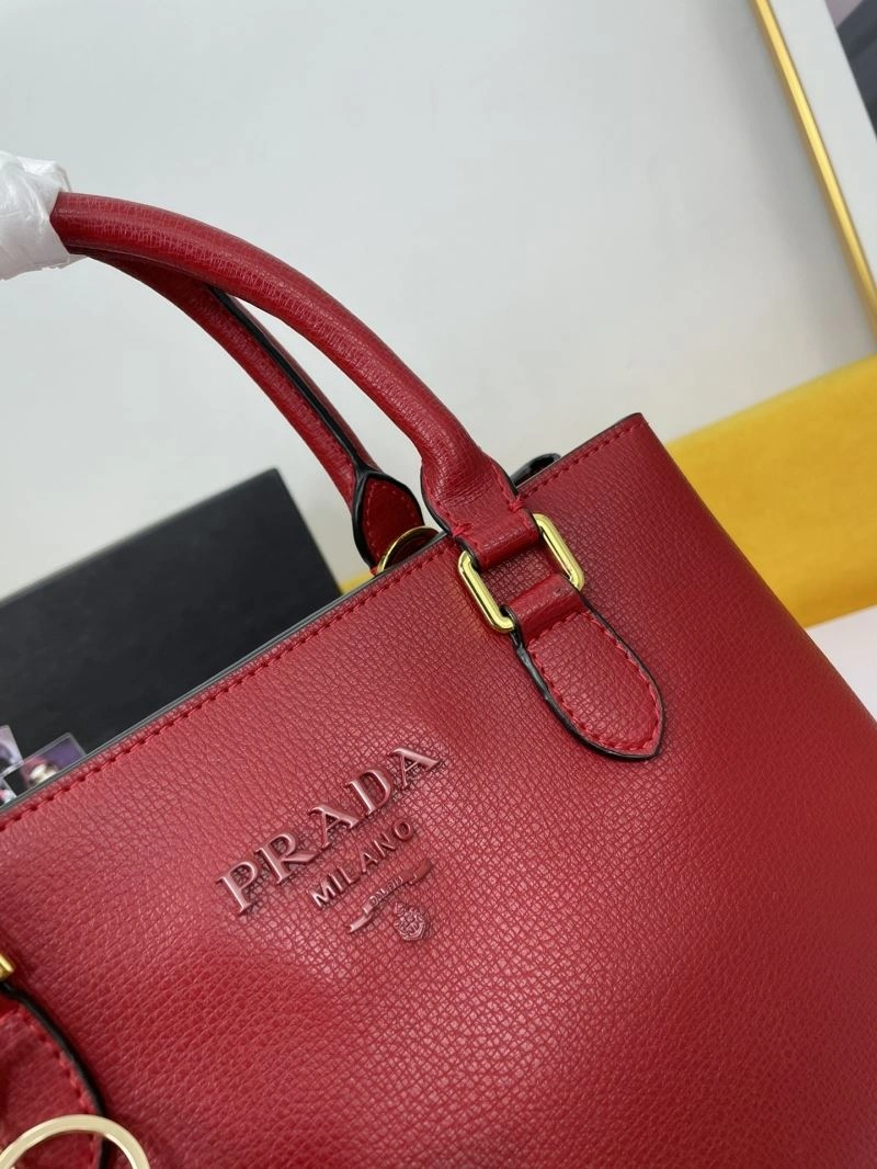 Vibrant Prada Top Handle Bags 82488