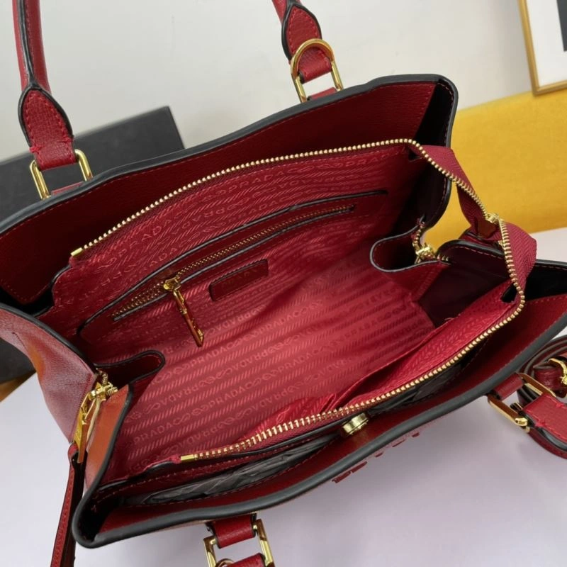 Vibrant Prada Top Handle Bags 82488