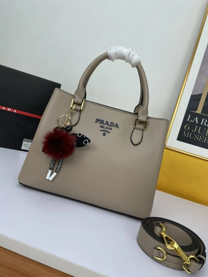 Sophisticated Prada Top Handle Bags 82479