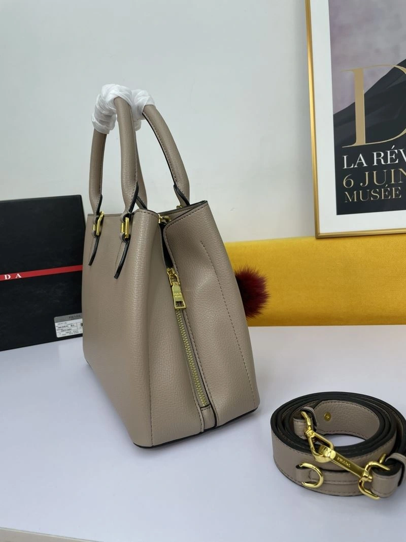 Sophisticated Prada Top Handle Bags 82479