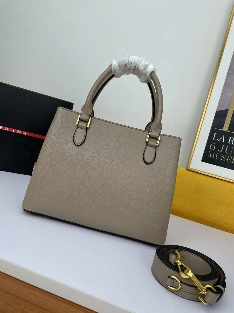 Sophisticated Prada Top Handle Bags 82479