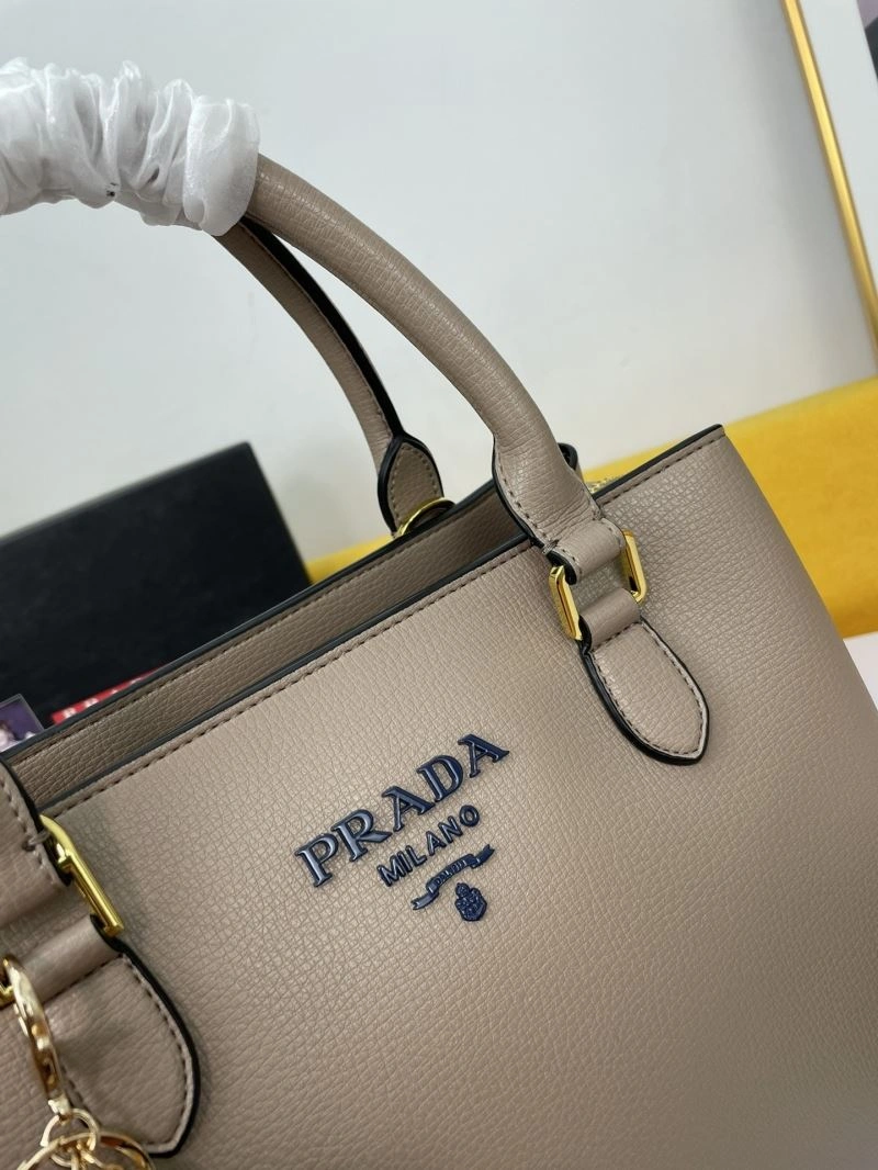 Sophisticated Prada Top Handle Bags 82479
