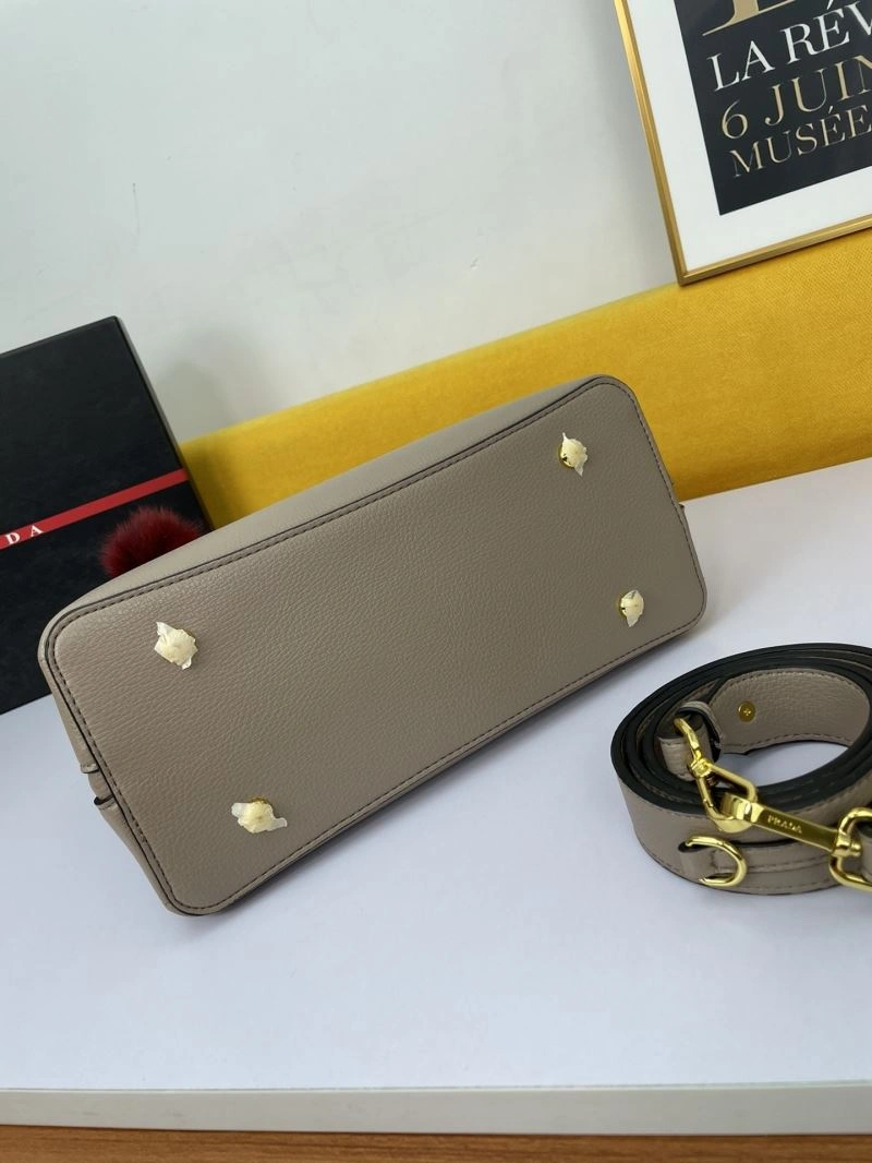 Sophisticated Prada Top Handle Bags 82479