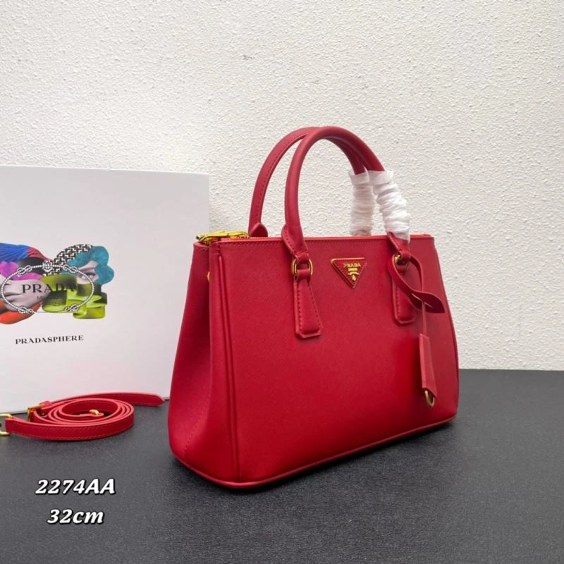 Prada Top Handle Bags Bold 88375