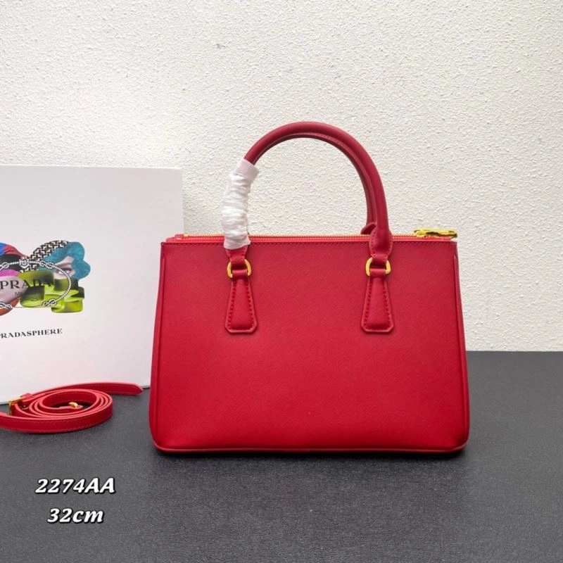 Prada Top Handle Bags Bold 88375