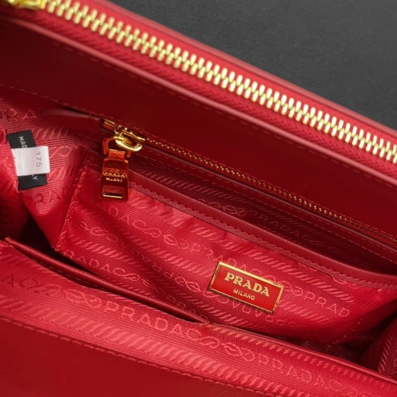 Prada Top Handle Bags Bold 88375