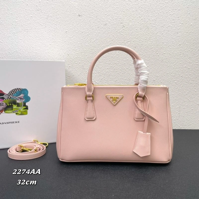 Neat Prada Top Handle Bags 88370