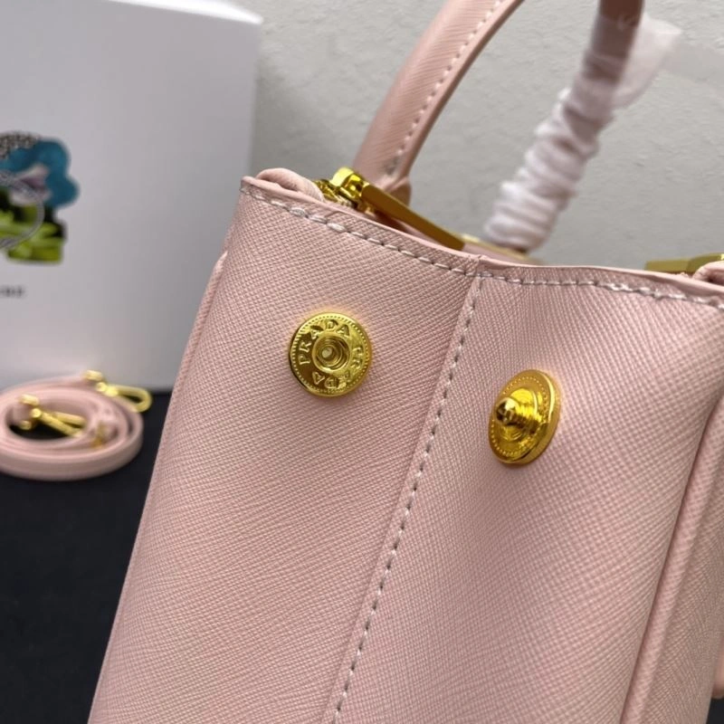 Neat Prada Top Handle Bags 88370