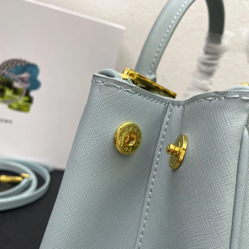 Unisex Prada Top Handle Bags 88369