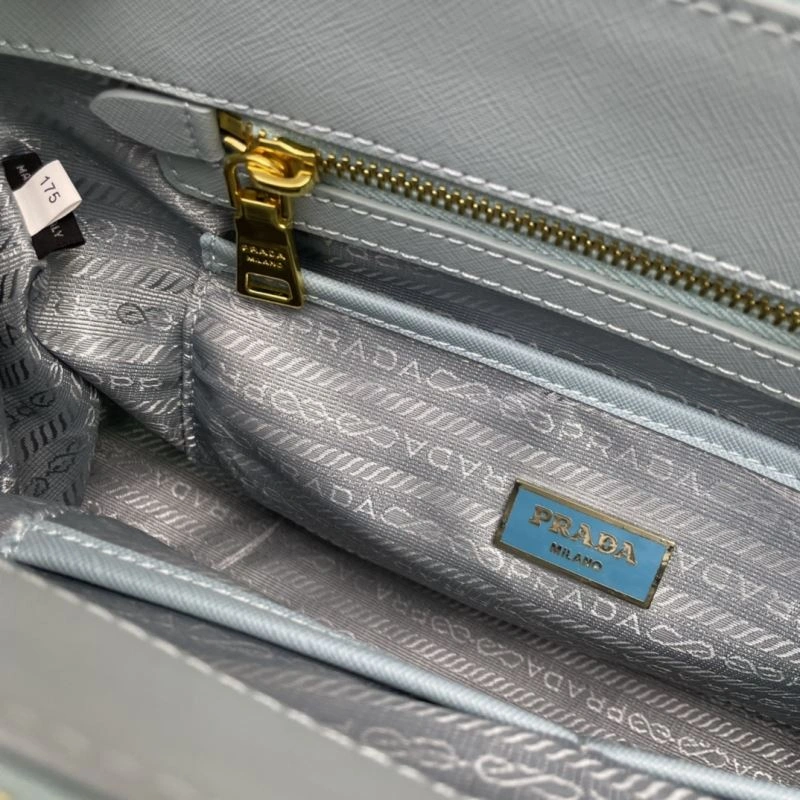 Unisex Prada Top Handle Bags 88369