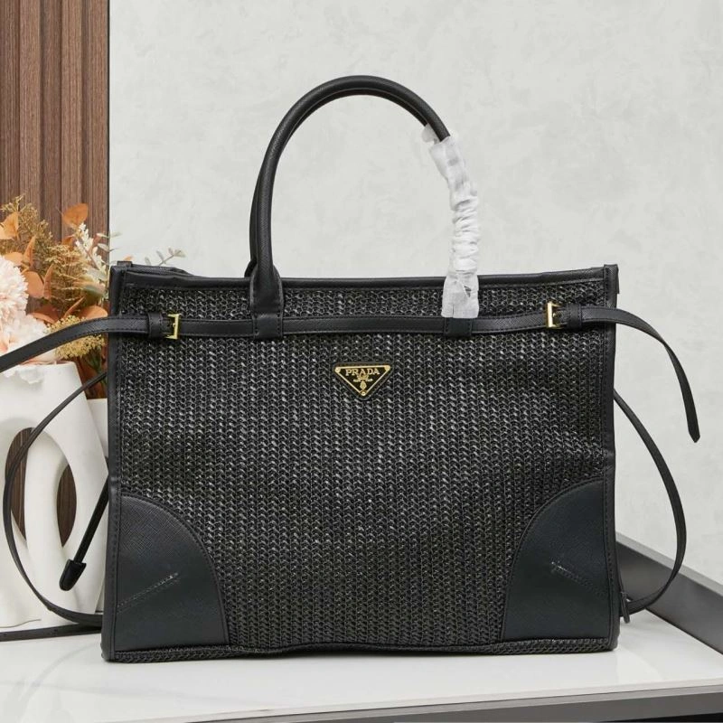 Classic Prada Top Handle Bags 88374