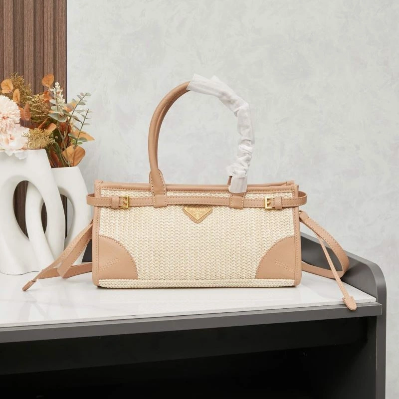 Prada Top Handle Bags Casual 88366