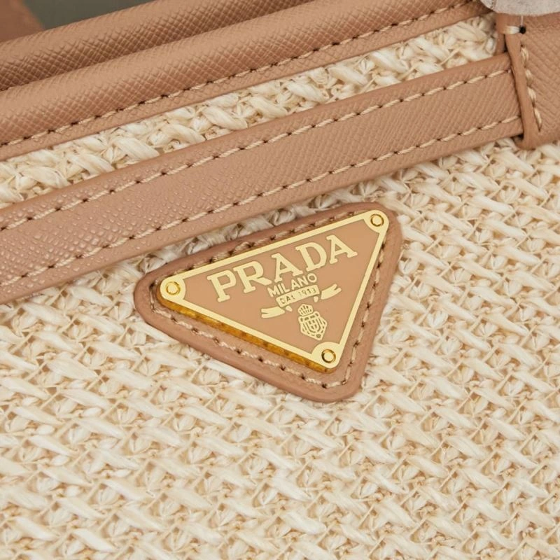 Prada Top Handle Bags Casual 88366