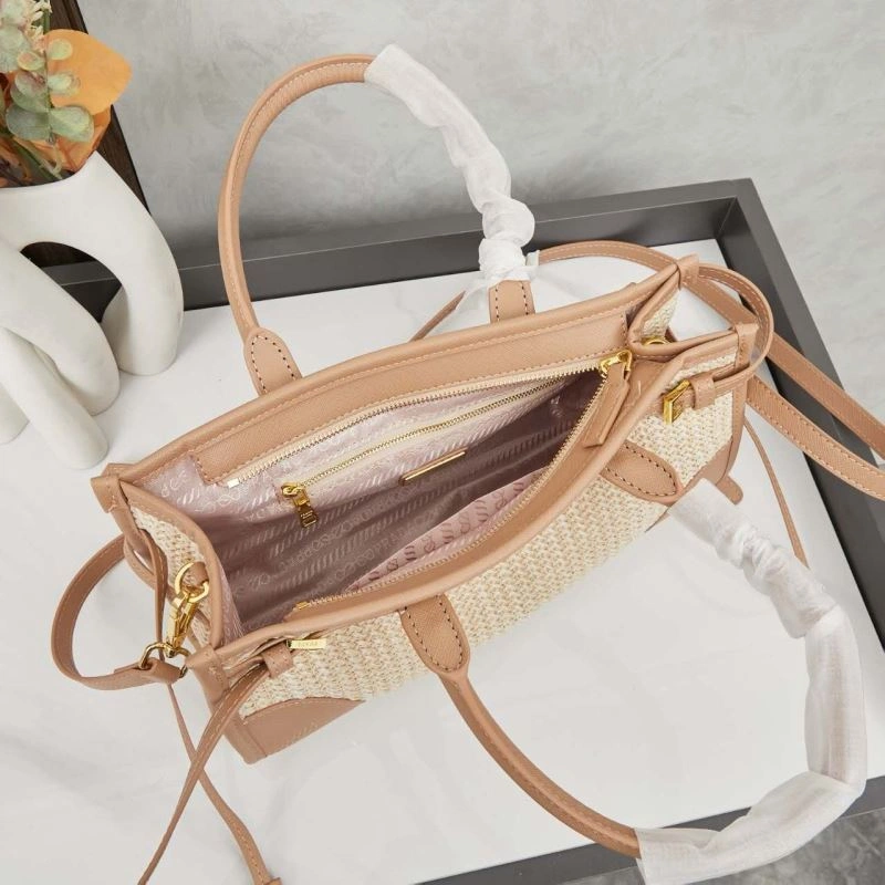 Prada Top Handle Bags Casual 88366