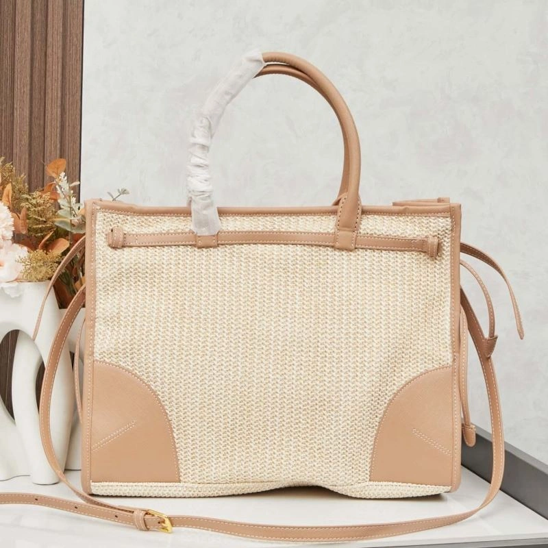 Unique Prada Top Handle Bags 88371