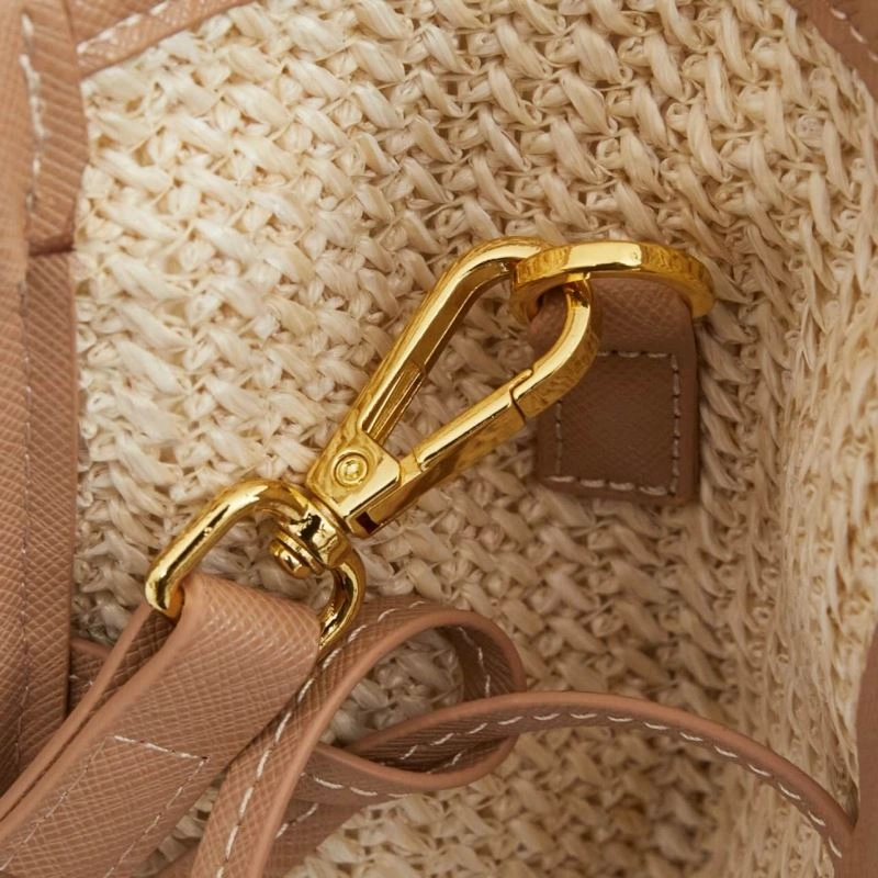Unique Prada Top Handle Bags 88371