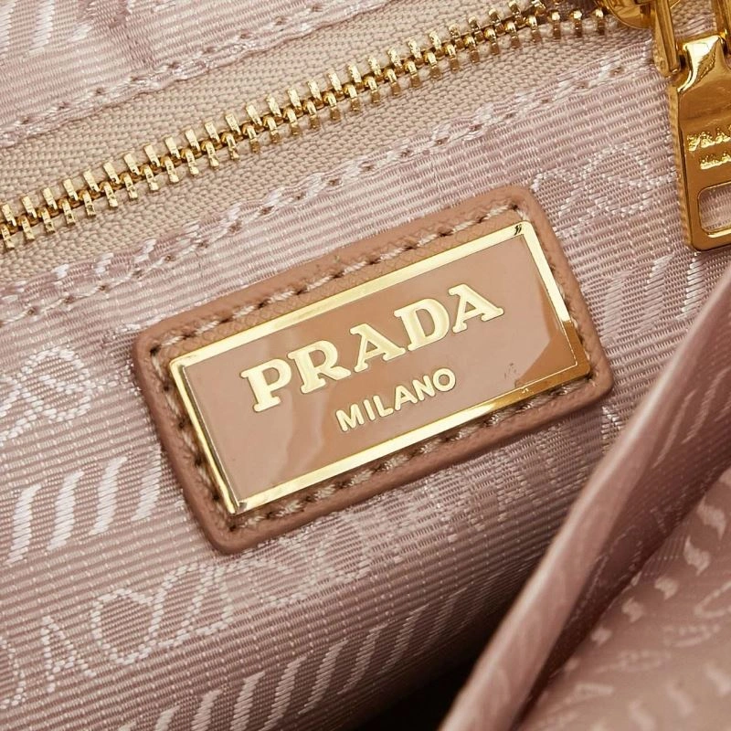 Unique Prada Top Handle Bags 88371