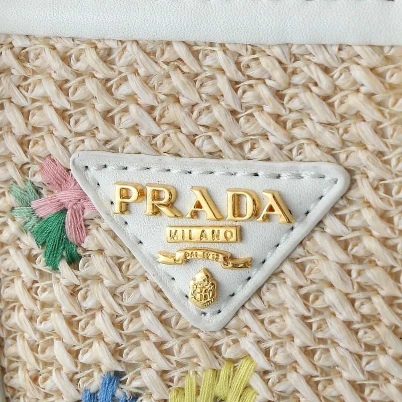Effortless Prada Top Handle Bags 88464