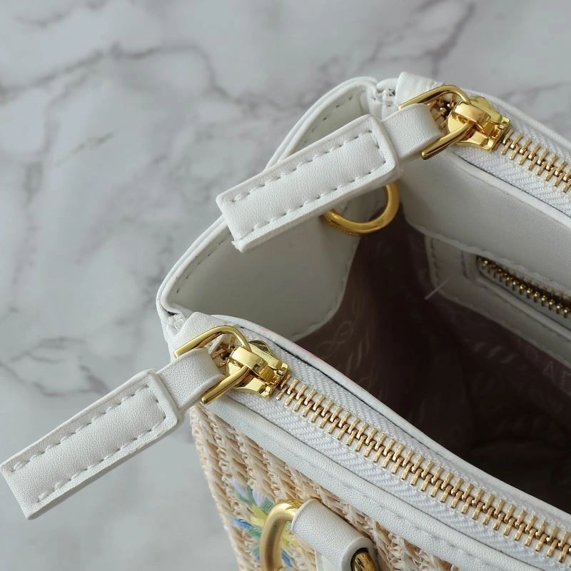 Effortless Prada Top Handle Bags 88464