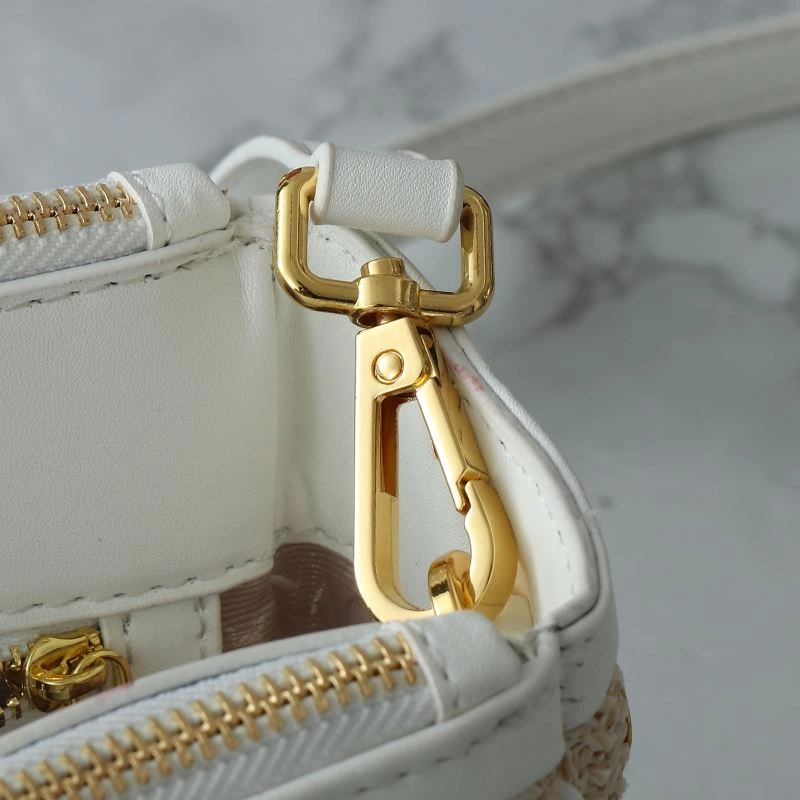 Effortless Prada Top Handle Bags 88464