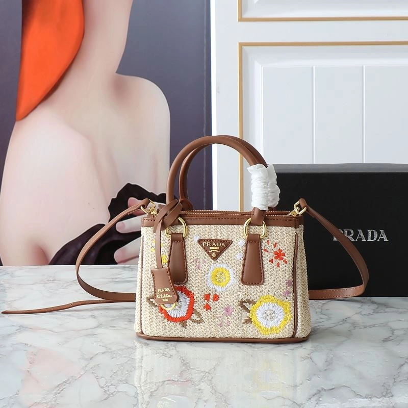 TravelReady Prada Top Handle Bags 88435