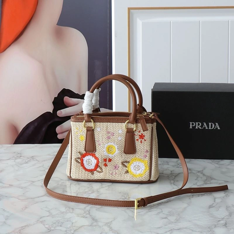 TravelReady Prada Top Handle Bags 88435