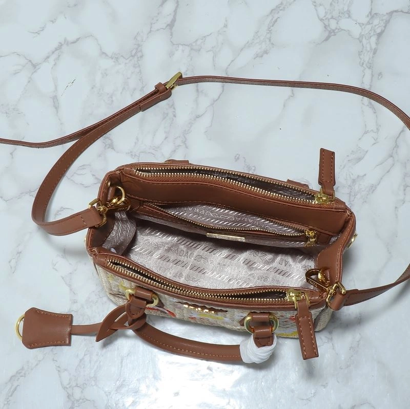 TravelReady Prada Top Handle Bags 88435