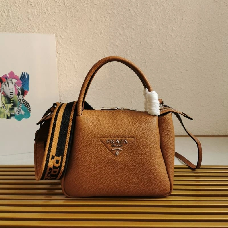 Prada Top Handle Bags Bold 74813