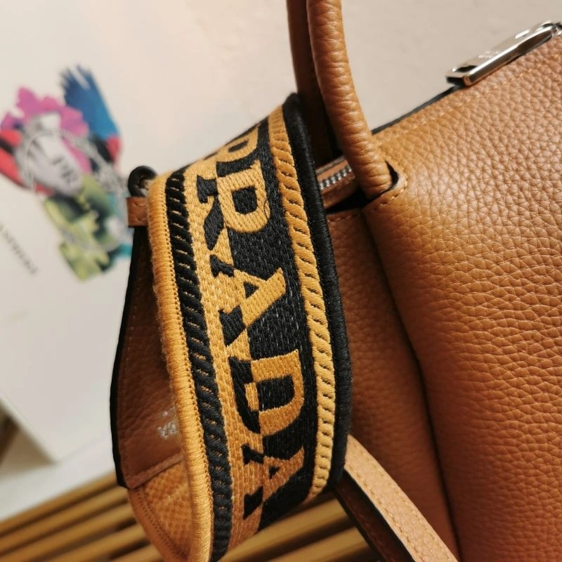 Prada Top Handle Bags Bold 74813