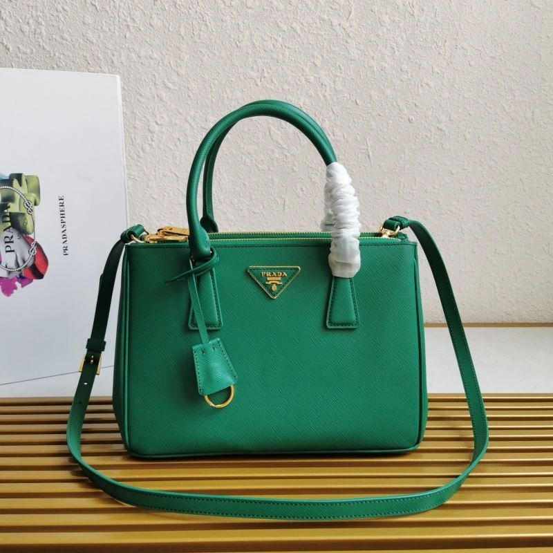 ZipUp Prada Top Handle Bags 74823