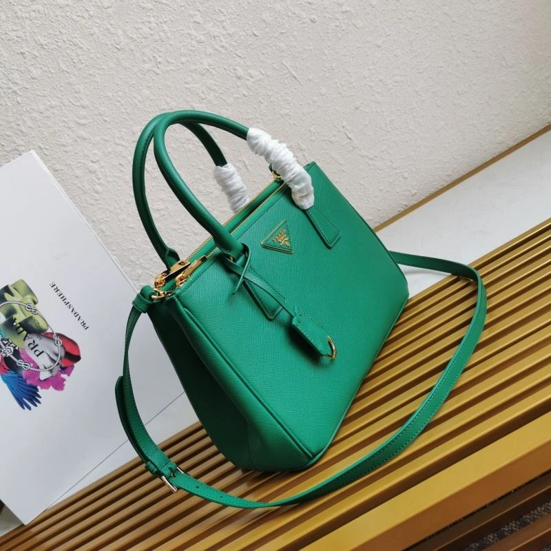 ZipUp Prada Top Handle Bags 74823