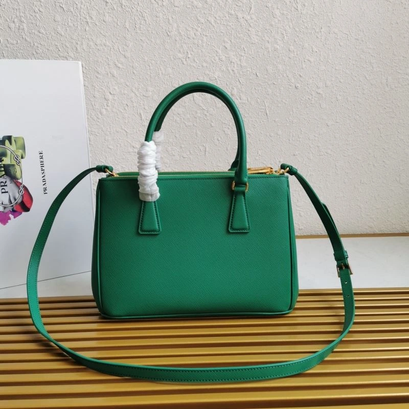 ZipUp Prada Top Handle Bags 74823