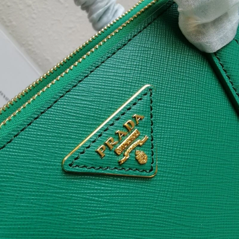 ZipUp Prada Top Handle Bags 74823