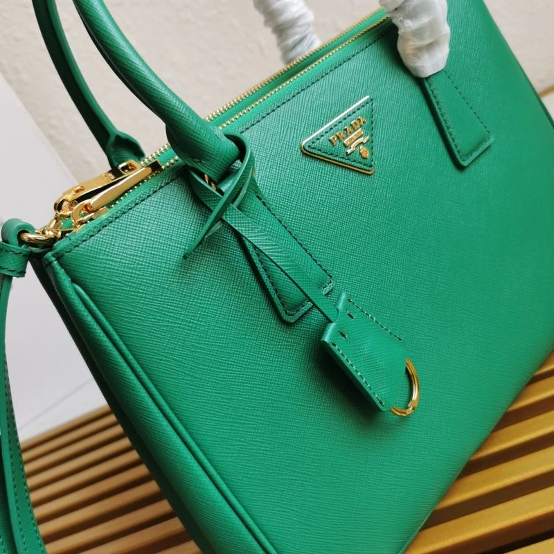 ZipUp Prada Top Handle Bags 74823